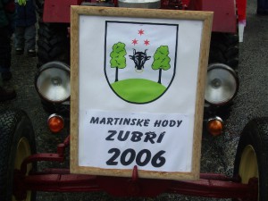 Martinské hody 2006