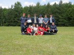 Okrsková soutěž v požárním sportu