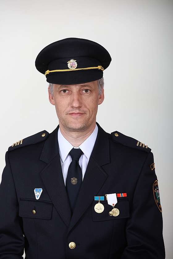 Havlíček Pavel, Pokladník