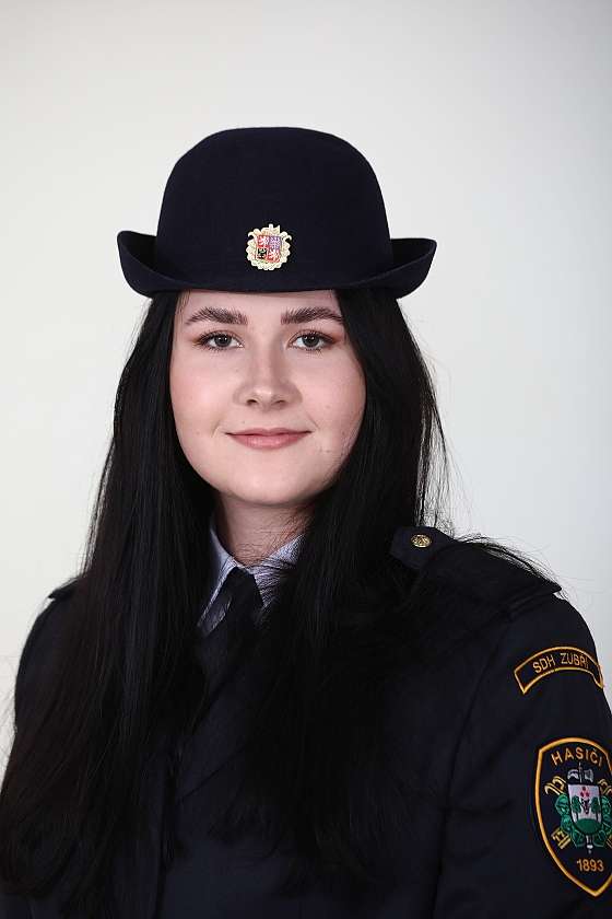 Svobodová Tereza, Referentka mládeže