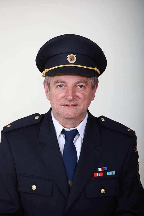 Jambor Josef, Člen revizní komise
