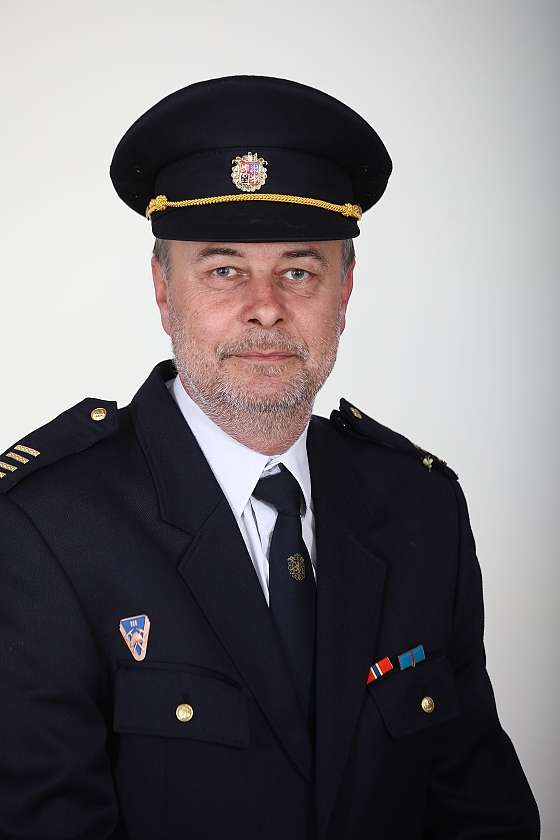 Štarha Milan, Starosta