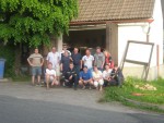 Návštěva SDH ze Zubří u Trhové kamenice