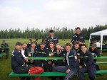 Hasičské závody v Petrovicích 27.5.2007