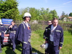 Hasičská soutěž ve Vlachovicích 2005
