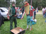 Za pokladem zuberského vodníka 1.9.2007