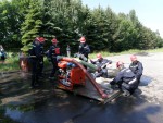 Soutěž Petrovice 2011